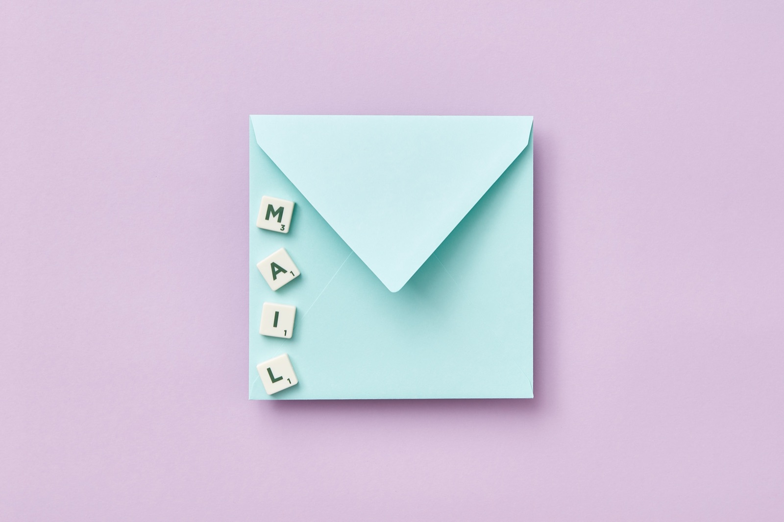 Les 4 typologies d'emails : enrichi, relationnel, mixte, transactionnel
