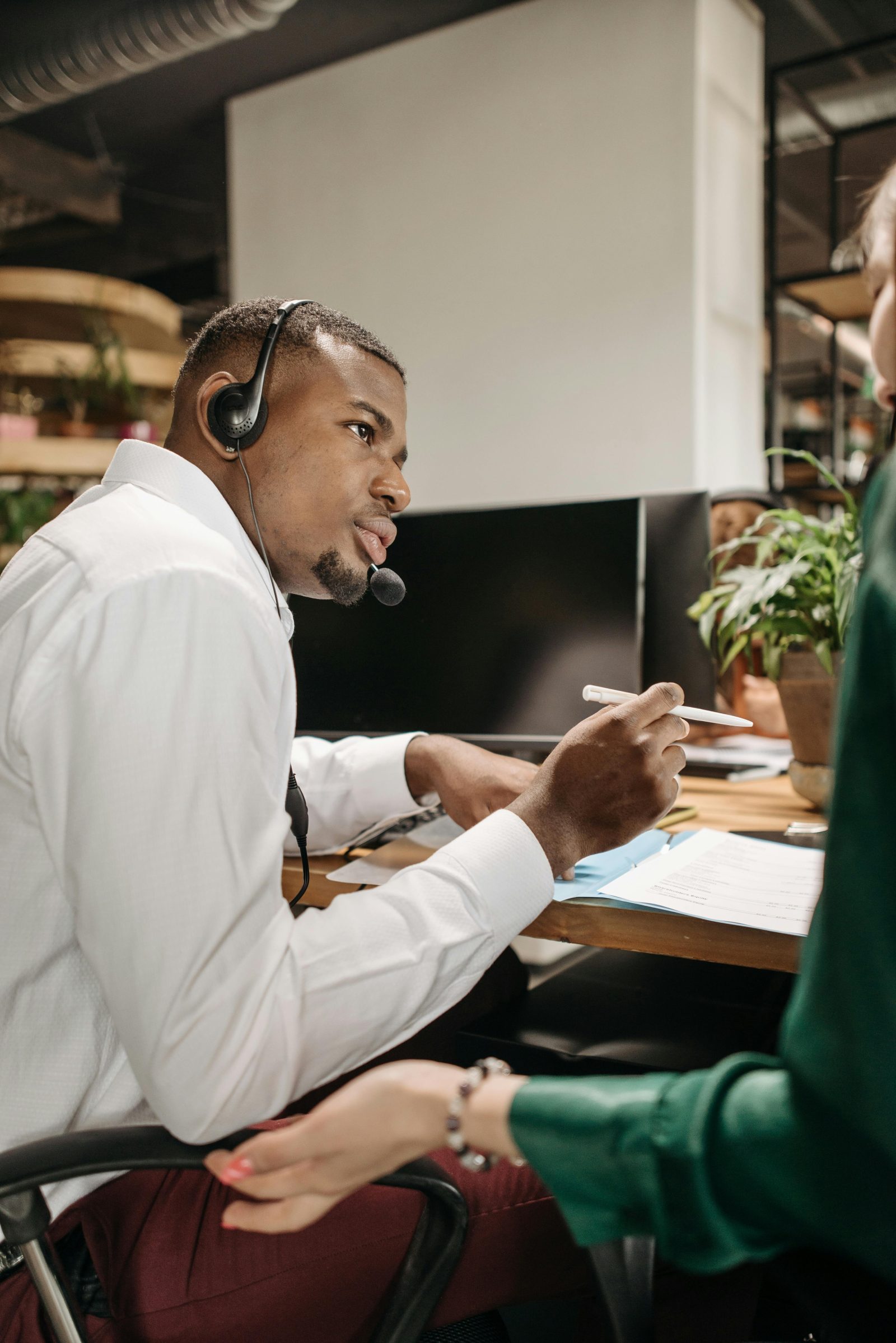 Service réclamation & satisfaction client — les 10 principes en une page